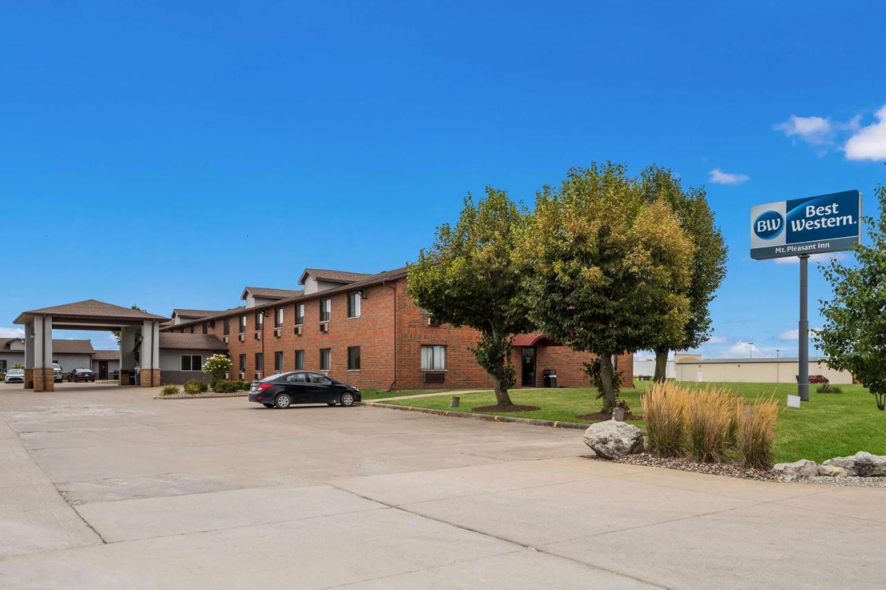 Best Western Mount Pleasant Inn Exterior photo